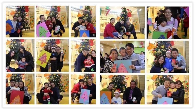 BBunion国际早教南京中心活动花絮：“梦幻童话”圣诞夜