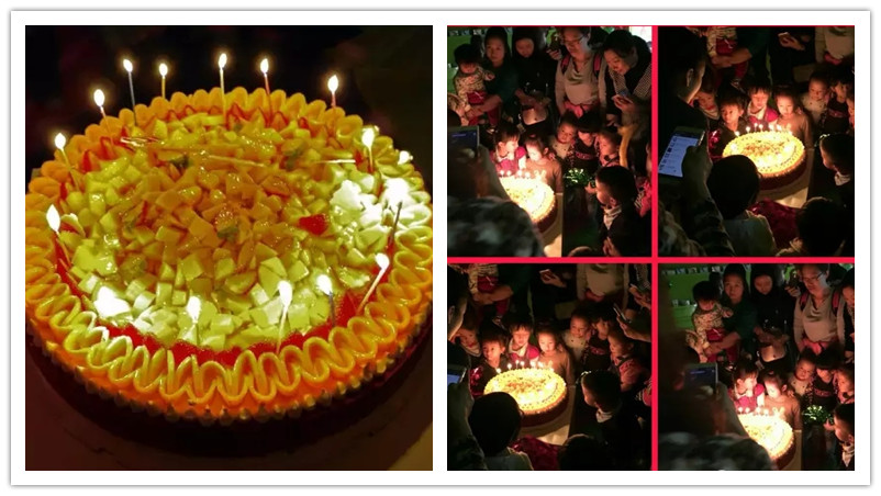 BBunion国际早教南宁中心活动花絮：闪耀平安夜