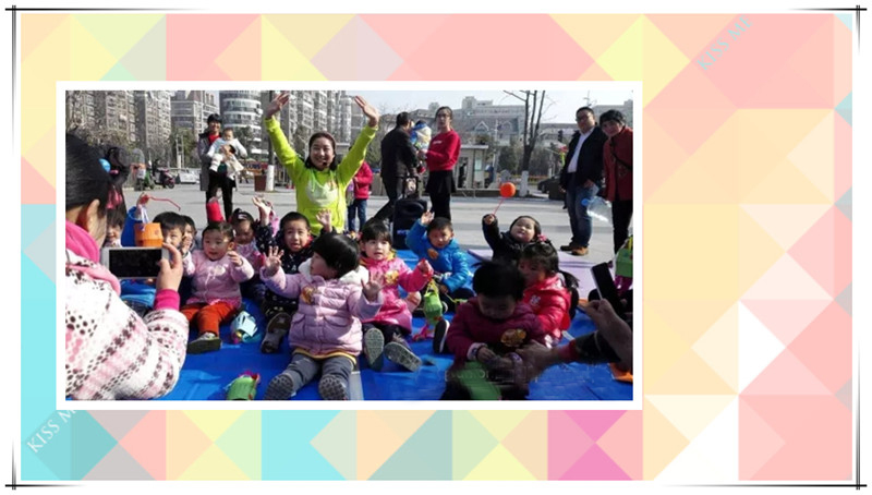 BBunion国际早教南京中心活动花絮：欢乐亲子跨年