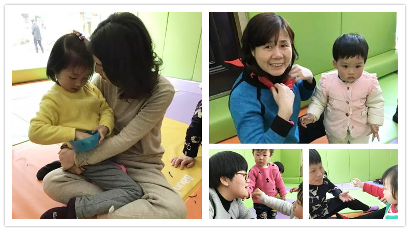 BBunion国际早教黎川中心活动花絮：女神驾到